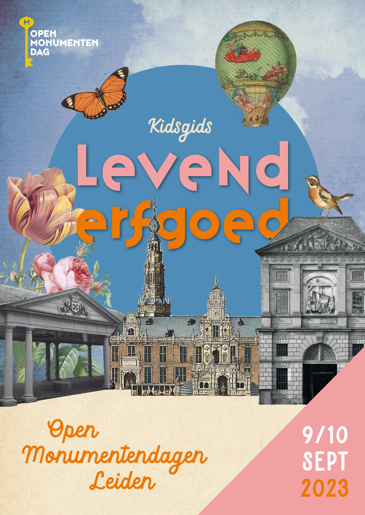 Kidsgids Open Monumentendagen Leiden class=
