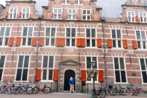 Gemeenlandshuis Leiden
