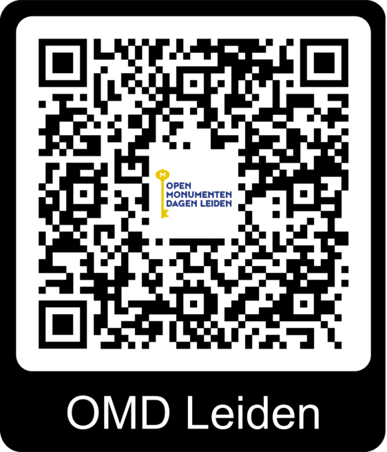 Steun Open Monumentendagen Leiden