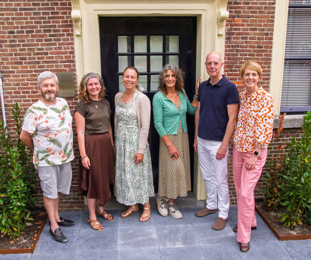 Bestuur Open Monumentendagen Leiden 2026